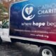 Catholic Charities office Fort Wayne layoffs