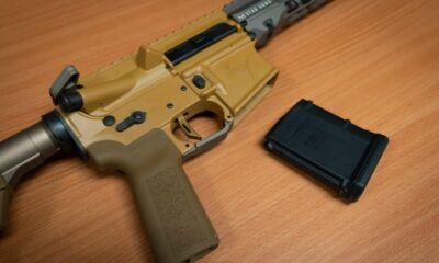 Colorado House of Representatives firearm bill debate