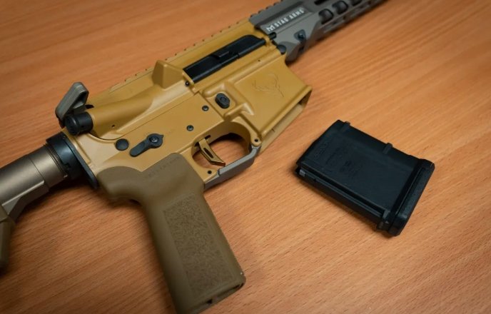 Colorado House of Representatives firearm bill debate