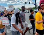 Colorado Mesa University protest