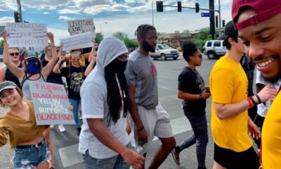 Colorado Mesa University student protest