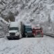 Colorado State Patrol highway winter enforcement