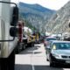 Colorado State Patrol traffic stop I-70