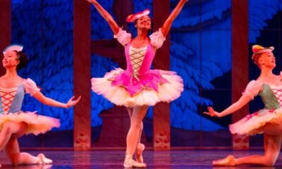 Colorado West Performing Arts ballet performance