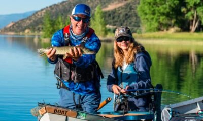 Colorado fishing license permit