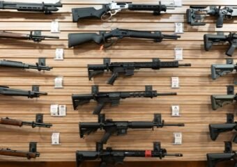 Colorado gun control legislation debate