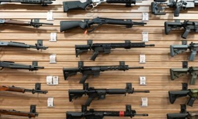 Colorado gun control legislation debate