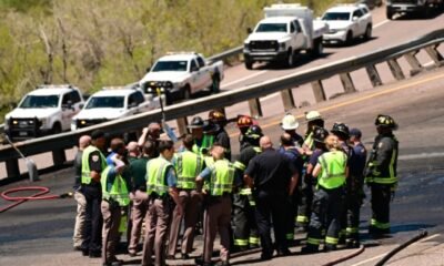 Colorado highway speeding enforcement