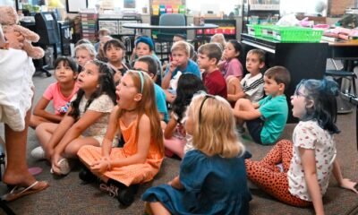 Colorado school funding legislation debate