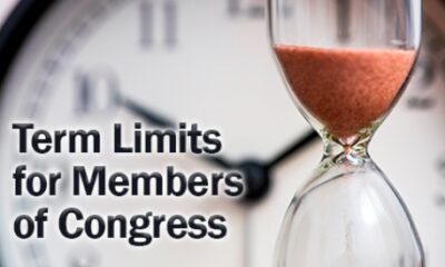 Congressional term limits debate
