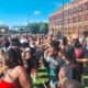 Fort Wayne Center for Nonviolence event crowd