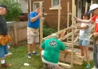 Fort Wayne NeighborLink home repair assistance