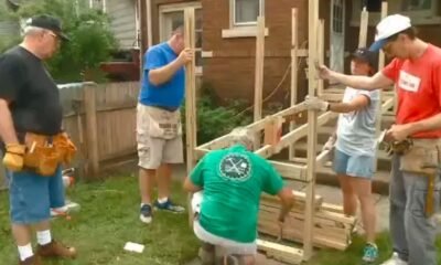 Fort Wayne NeighborLink home repair assistance