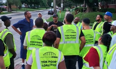 Fort Wayne Ten Point Coalition community walk
