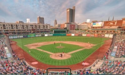 Fort Wayne TinCaps baseball field event