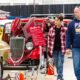 Fort Wayne car show hot rods classic vehicles