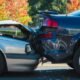 Fort Wayne intersection accident scene