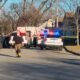 Fort Wayne police crime scene on Wildwood Avenue