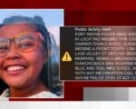 Fort Wayne police missing person alert