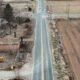 Fruita 19 Road construction site