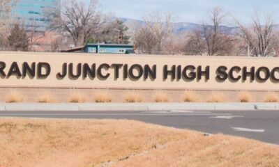 Grand Junction High School new building