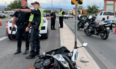 Grand Junction Riverfront Trail police investigation