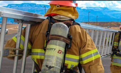 Grand Junction fire department wildfire response