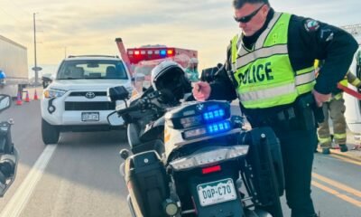 Grand Junction police traffic enforcement