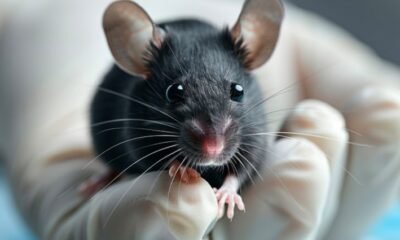 Health Officials Issue Warning on Hantavirus