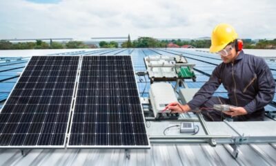 Huntington County solar energy meeting