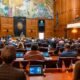 Indiana Statehouse legislative session