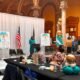 Indiana political town hall discussion