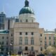 Indiana state capitol healthcare legislation
