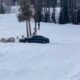 Keystone Resort ski accident scene