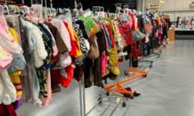 Lucky Duck Children’s Consignment Sale Auburn Indiana