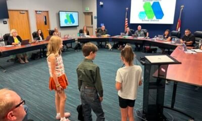 Montrose County School District meeting