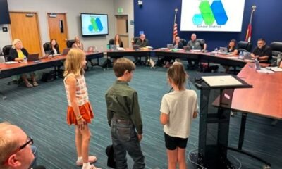 Montrose School District Board Meeting
