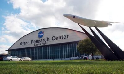 NASA Glenn Research Center Cleveland
