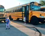 Northwest Allen County Schools school bus safety