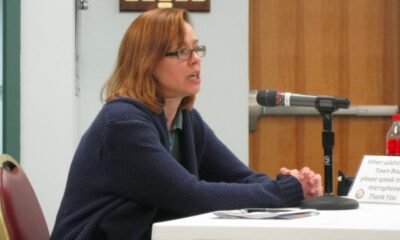 Palisade Board of Trustees meeting