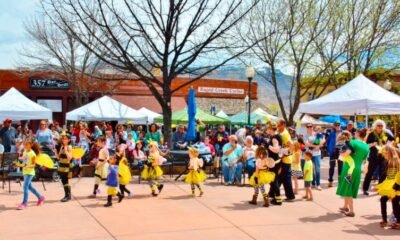 Palisade Colorado town celebration
