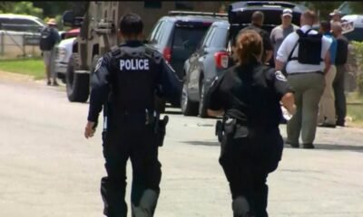 Police Respond to Deadly Shooting