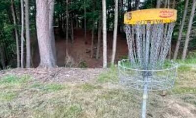 Ponds Disc Golf Course Temporarily Closed