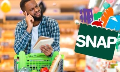 SNAP benefits EBT card grocery shopping