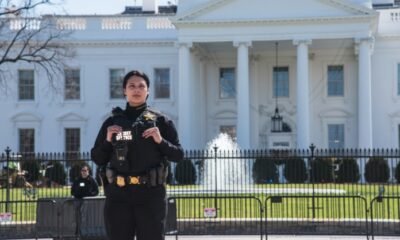 Secret Service officers Washington D.C.