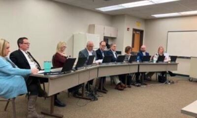 Southwest Allen County Schools board meeting