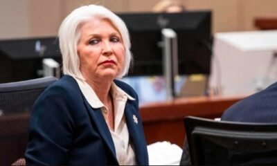 Tina Peters courtroom hearing