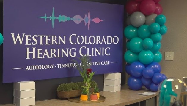 Western Colorado Hearing Clinic new location