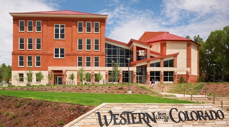Western Colorado Hearing and Balance new building