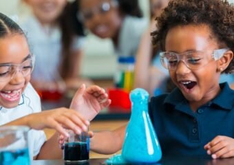Western Colorado elementary school science fair projects